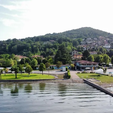 Belvedere Clusane Campeggio