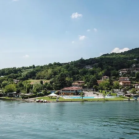 Belvedere Clusane Campsite Iseo