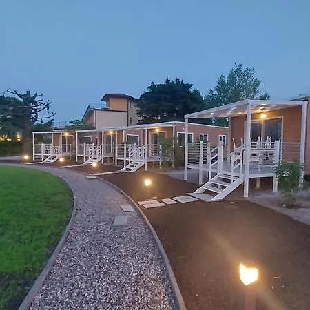 Campsite Belvedere Clusane Iseo