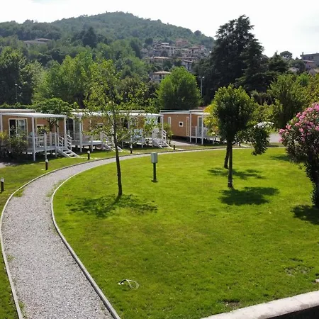 Campsite Belvedere Clusane *