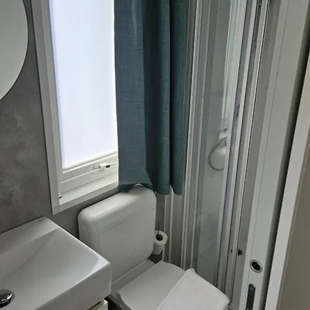 Belvedere Clusane キャンプ場 イゼーオ
