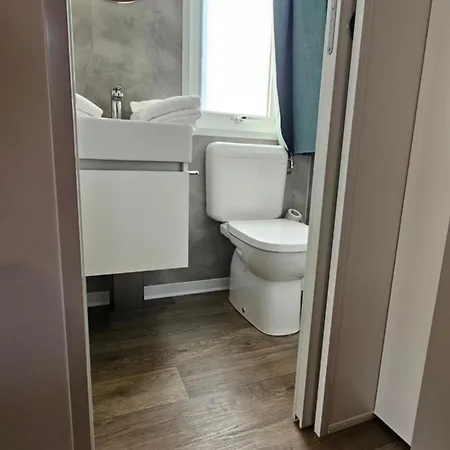 Belvedere Clusane キャンプ場 イゼーオ