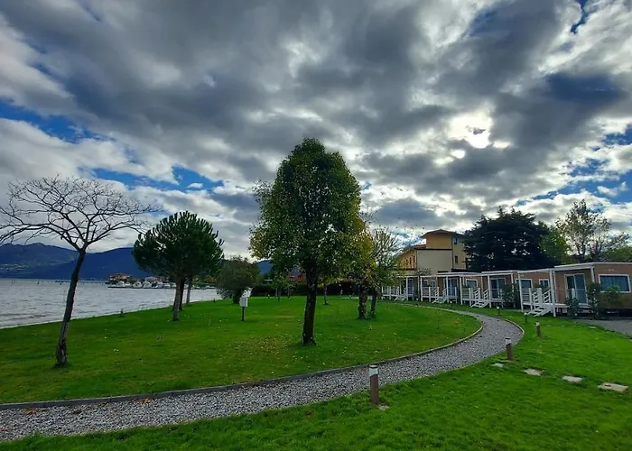 Belvedere Clusane Camping Iseo