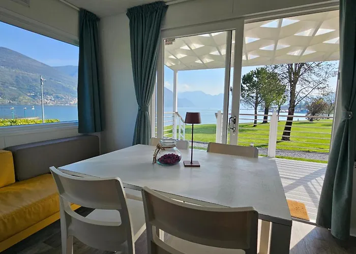 Camping Belvedere Clusane *